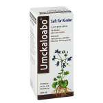 Umckaloabo succo per bambini confezione da 120ml