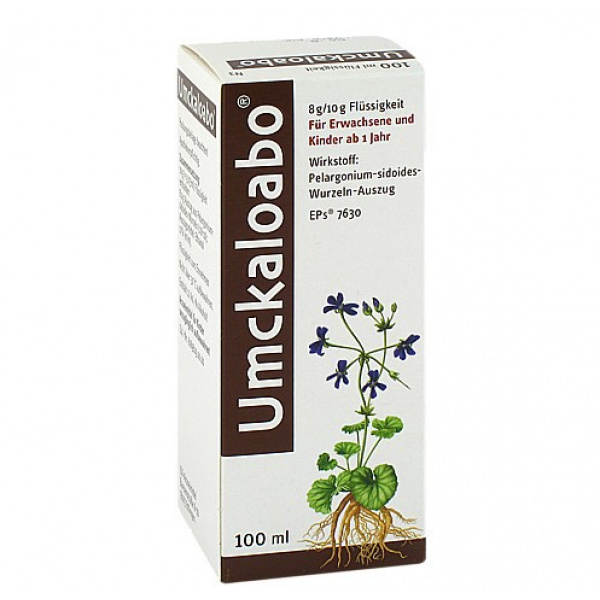 Umckaloabo confezione da 100ml