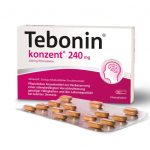 Tebonin Concentrato 240 MG Conf. da 30 Compresse Rivestite
