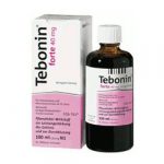 Tebonin Forte 40 MG Conf. da 100 ML