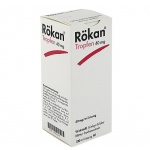 Rökan gocce 40mg confezione da 100 ml