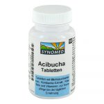 Acibucha Synomed Confezione da 100 compresse