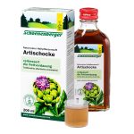 Succo di carciofo Schoenenberger da 200ml