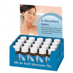 Bagno balsamico alla melissa Spitzner confezione da 20 boccette da 30ml cad