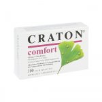 Craton Comfort confezione da 100 compresse rivestite