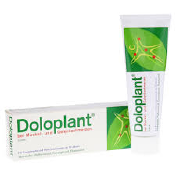 Doloplant pomata per dolori muscolari e articolari confezione da 50 gr