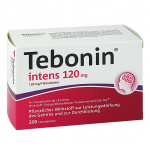 Tebonin Intens 120 MG -Compresse Rivestite - 200 pz (EX TEBONIN ACUFENI)
