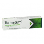 Hametum crema protettiva riparatrice confezione da 100 gr