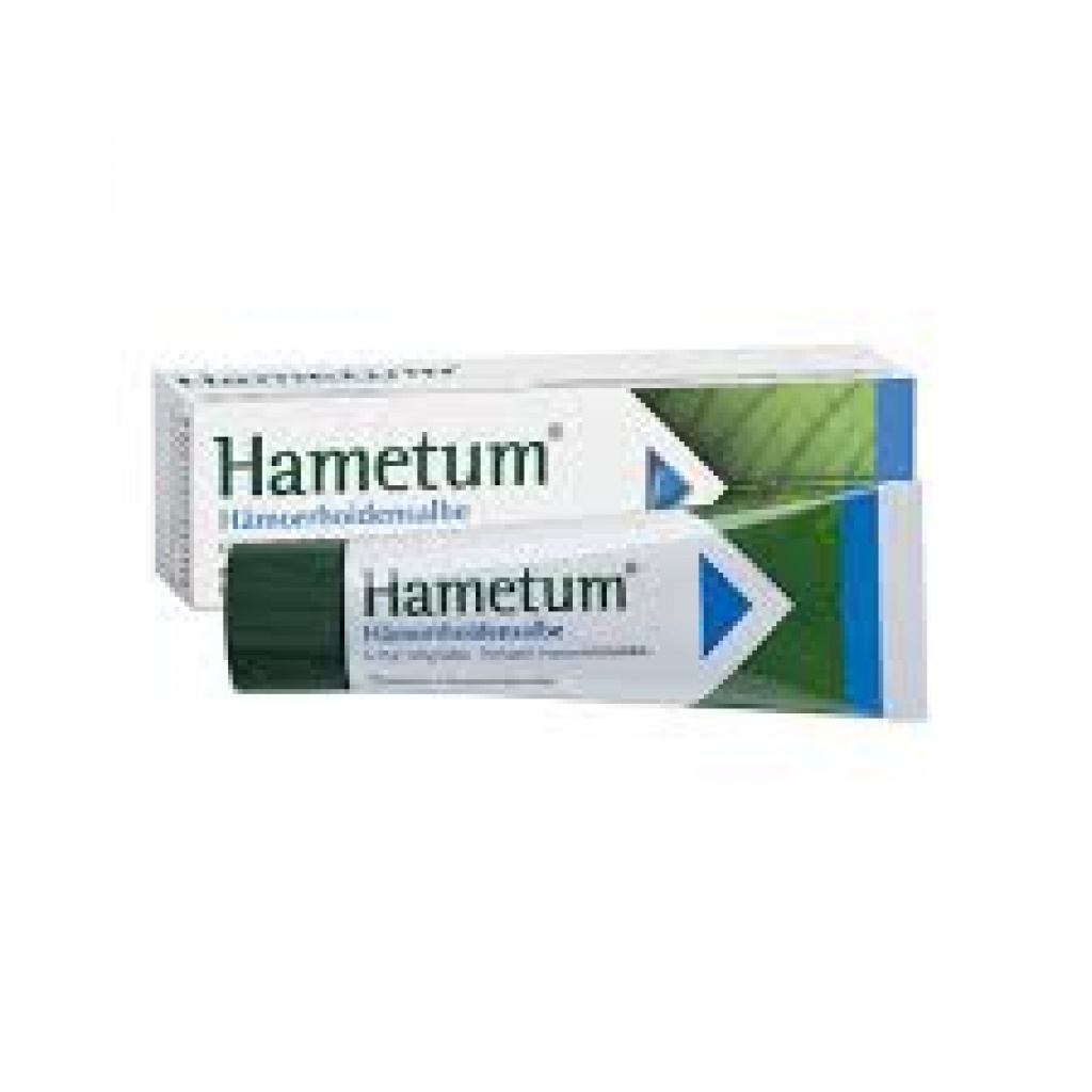 Hametum pomata emorroidi confezione da 50gr - Erbofarma farmaci, generici,  omeopatici e integratori alimentari