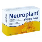 Neuroplant 300mg Novo confezione da 100 compresse rivestite