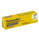 Pinimenthol unguento delicato confezione da 50gr