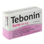 Tebonin Forte 40 MG 120 Compresse Rivestite