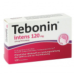Tebonin Intens 120 MG -  120 Compresse Rivestite (EX TEBONIN ACUFENI)