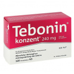 Tebonin Concentrato 240 MG Conf. da 80 Compresse Rivestite
