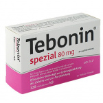 Tebonin Spezial 80 MG Conf. da 30 Compresse Rivestite