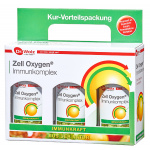 Zell Oxygen complesso immunitario confezione da 3x250ml