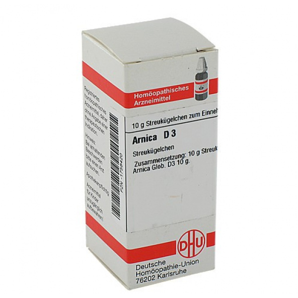 Arnica D3 confezione da 10gr