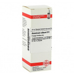 Arsenicum Album D6 confezione da 20ml