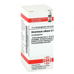 Arsenicum Album D6 confezione da 10gr