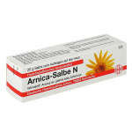 Arnica Salbe N pomata confezione da 25gr