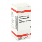 Arsenicum Album D12 confezione da 80 compresse