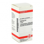 Badiaga D6 confezione da 80 compresse