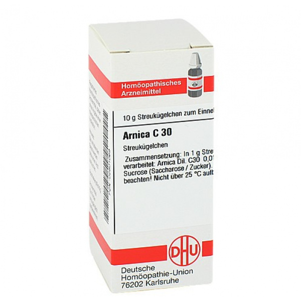 Arnica C30 confezione da 10gr