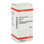 Arnica D2 confezione da 80 compresse