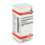 Arsenicum Album C12 confezione da 10gr