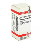 Arsenum Jodatum C30 confezione da 10gr