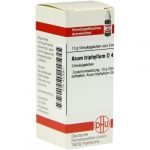 Arum Triphyllum D4 confezione da 10 gr