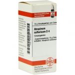 Atropinum Sulfuricum D4 confezione da 10gr