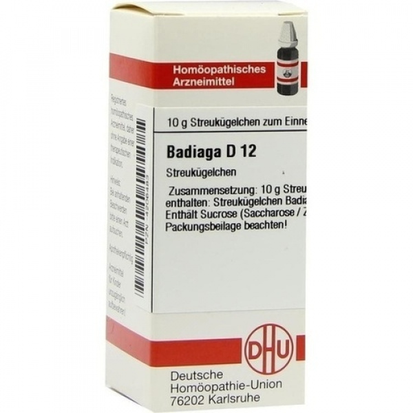 Badiaga D12 confezione da 10gr