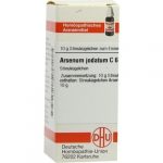 Arsenum Jodatum C6 confezione  da 10gr