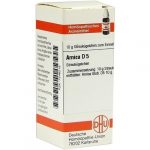 Arnica D5 confezione da 10gr