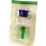 Ago con Cappuccio Mini Spike Plus con filtro particelle