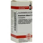 Arsenicum Album C3 confezione da 10gr
