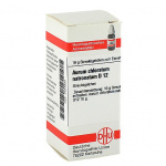 Aurum Chloratum Natronatum D12 confezione da 10gr