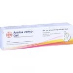 Arnica Comp. Gel confezione da 50gr
