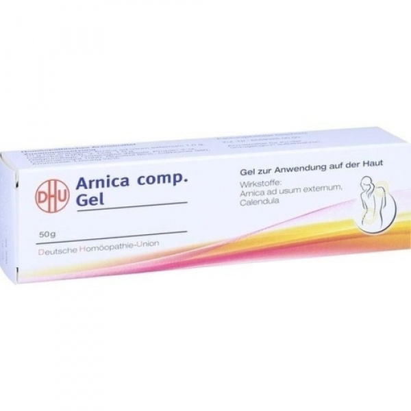 Arnica Comp. Gel confezione da 50gr