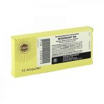 Nigersan® Atox D6 confezione da 10 fiale