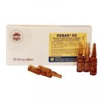 Folicoli lymphatici aggregati D5/Rebas® D5 Ampullen 10 pz