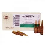 Recarcin® D4 / Bacillus firmus D4 fiale