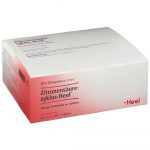 Zitronensäurezyklus Heel (Confezione Unica Catalizzatori) -FIALE 100 X 1,1 ML