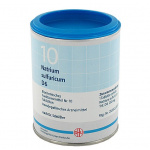 DHU 10 NATRIUM SULFURICUM D 6 - 900 CPS