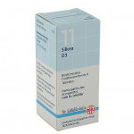 DHU 11 SILICEA D3 – 80 CPS