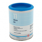 DHU 11 SILICEA D6 – 900 CPS