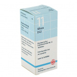 DHU 11 SILICEA D12 – 80 CPS