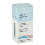 DHU 12 Calcium Sulfuricum D3 confezione da 80 compresse