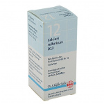 DHU 12 Calcium Sulfuricum D12 confezione da 80 compresse